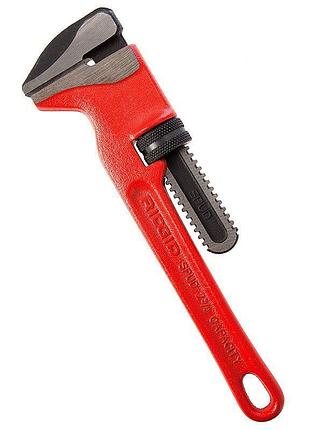 Ключ с прижимной планкой ridgid для квадратных гаек (31400)