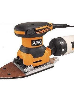 Шлифовальная машинка aeg fds140 (4935416090)