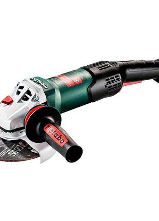 Болгарка (угловая шлифмашина) metabo we 17-150 quick rt