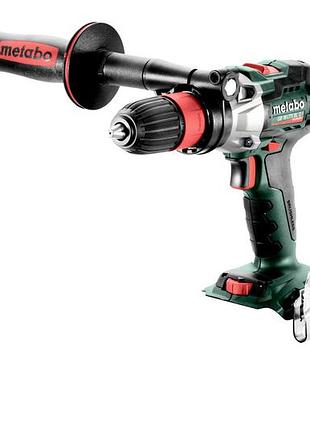 Аккумуляторный резьбонарезчик metabo gb 18 ltx bl q i (602362850)