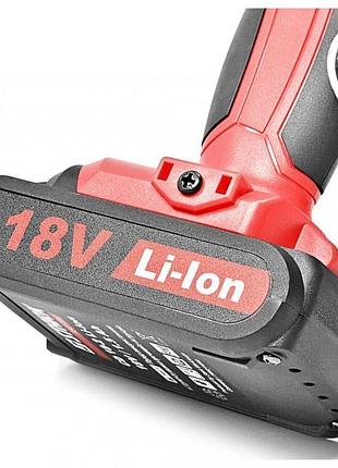 Шуруповерт stark сd 18-2 li-ion 2