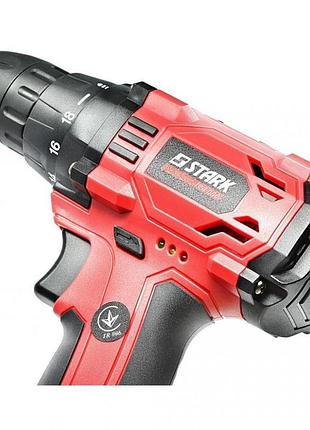 Шуруповерт stark сd 18-2 li-ion 3