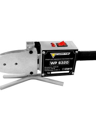 Паяльник forte wp6320