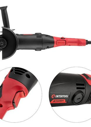 Шліфмашина intertool wt-0225 3