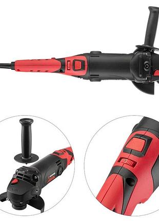 Шліфмашина intertool wt-0225 5