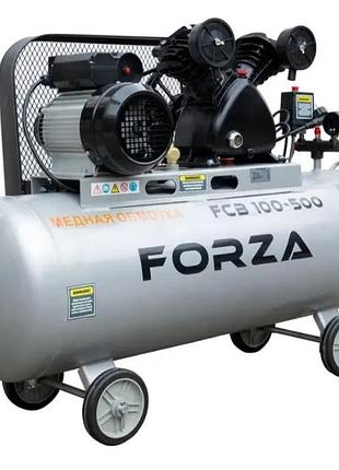 Компресор повітряний forza fcd-100/500