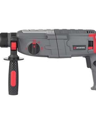 Перфоратор intertool dt-0185 2