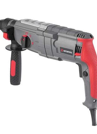 Перфоратор intertool dt-0185 5
