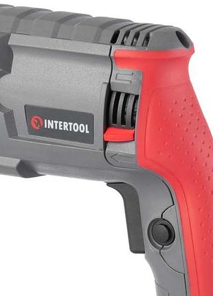 Перфоратор intertool dt-0185 6