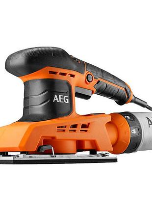 Виброшлифмашина aeg fs250 (4935472164)