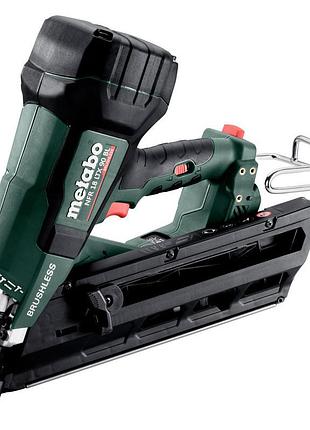 Молоток metabo nfr 18 ltx 90 bl