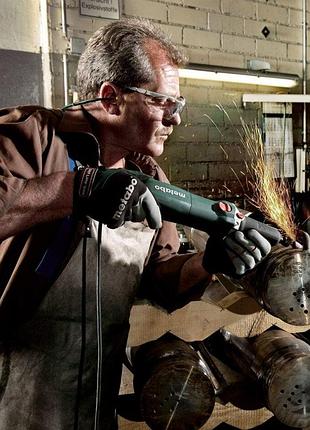 Шлифовальная машина metabo ge 710 plus 4