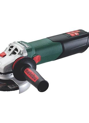 Болгарка (угловая шлифмашина) metabo wea 17-125 quick