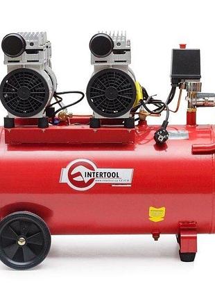 Компресор intertool pt-0023 50 л.