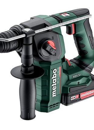 Акумуляторний перфоратор metabo bh 18 ltx bl 16 (600324500)