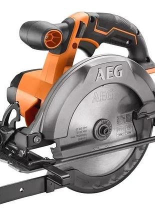 Пила циркулярная aeg bks18c2-0 (4935478635)