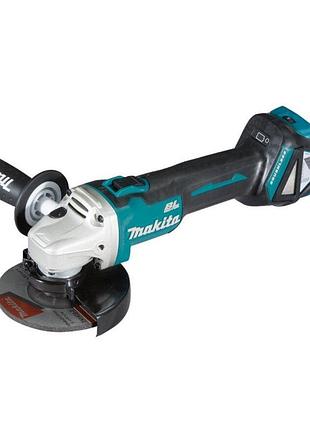 Акумуляторна кутова шліфмашина makita dga 511 rte