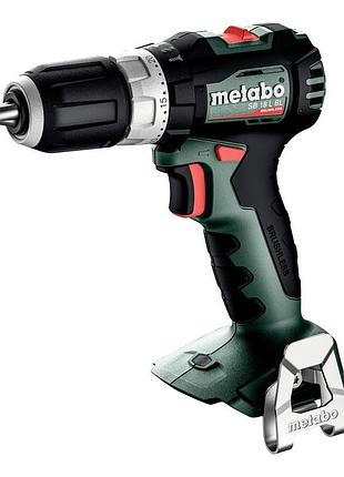 Акумуляторний ударний дриль metabo sb 18 l bl (613157860)