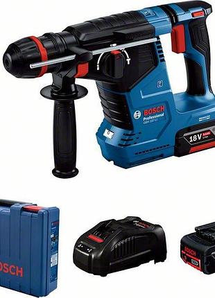 Акумуляторний перфоратор bosch professional gbh 187-li one chuck (0611923121)