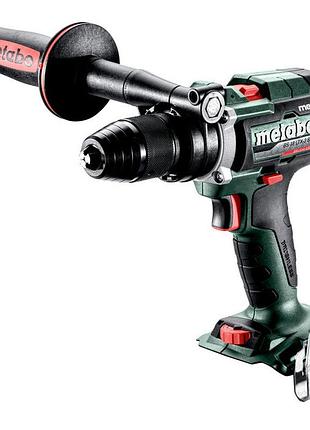 Дрель шуруповерт metabo bs 18 ltx-3 bl