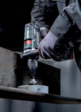 Дриль шурупокрут metabo bs 18 ltx-3 bl 2
