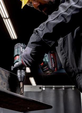 Дриль шурупокрут metabo bs 18 ltx-3 bl 3