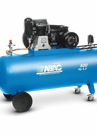 Компресор abac b6000/500 ct 75 v400 ce (4116020281)