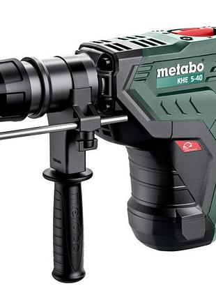 Комбинированный перфоратор metabo khe 5-40