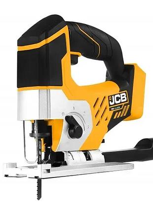 Аккумуляторный лобзик jcb tools jcb-18js-b-e (без акб и зу)