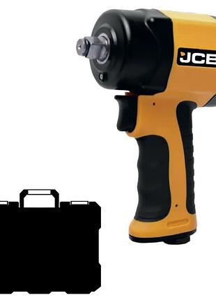 Гайковерт пневматический jcb tools jcb-rp9515kit