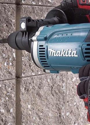 Дрель makita hp1641k 3