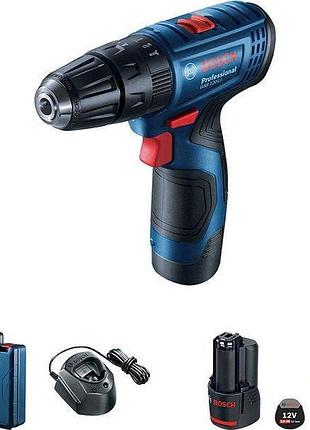 Шурупокрут-дриль bosch gsb 120-li, 12 v (06019g8100)