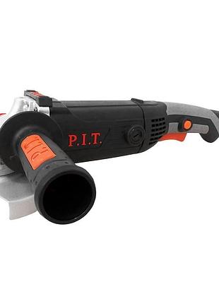 Шліфмашина кутова pit pws125-с