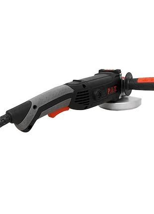 Шліфмашина кутова pit pws125-с 3