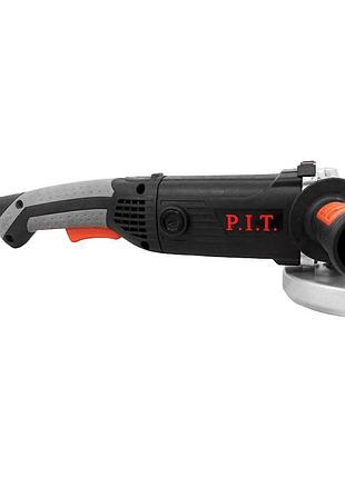 Шліфмашина кутова pit pws125-с 4