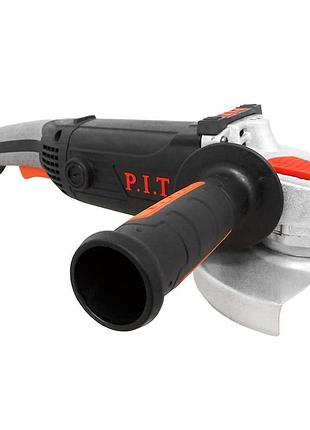 Шліфмашина кутова pit pws125-с 5