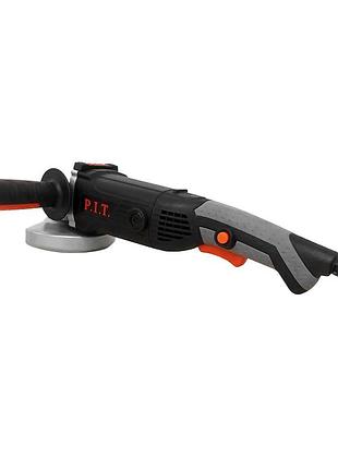 Шліфмашина кутова pit pws125-с 8