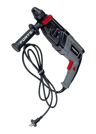 Перфоратор forte rh 26-81 r 4