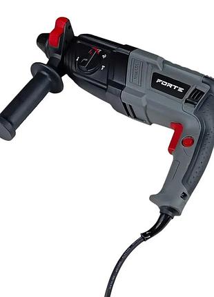 Перфоратор forte rh 26-81 r 6