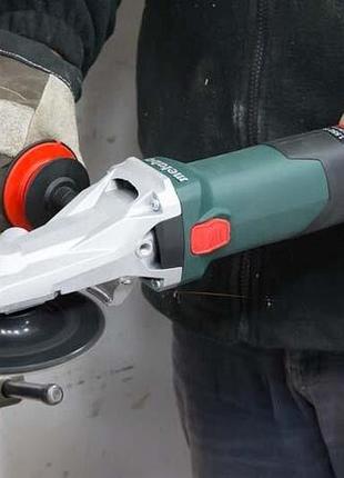 Болгарка metabo wef 15-125 quick 3
