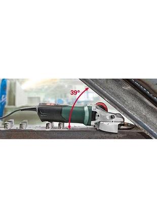 Болгарка metabo wef 15-125 quick 4