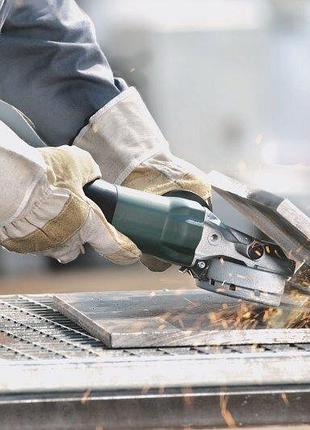 Болгарка metabo wef 15-125 quick 6