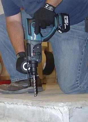 Перфоратор makita dhr202z 2