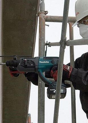 Перфоратор makita dhr202z 4