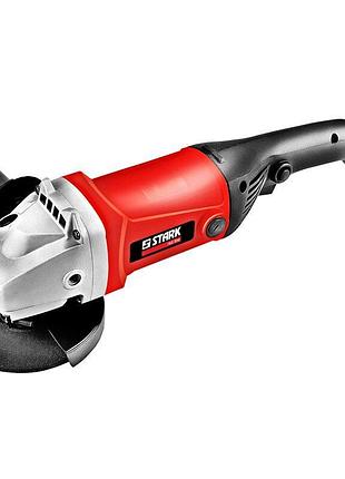 Болгарка (угловая шлифмашина) stark ag1350 profi