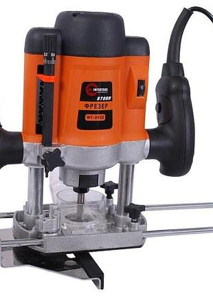 Фрезер intertool storm wt-0920