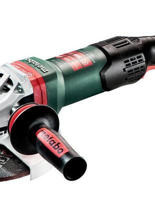 Кутова шліфувальна машина metabo wepba 19-180 quick rt (601099000)