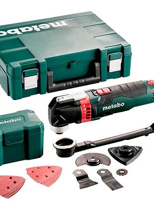 Багатофункційний інструмент metabo mt 400 quick