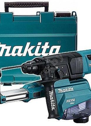 Перфоратор makita hr2652 3
