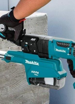 Перфоратор makita hr2652 4